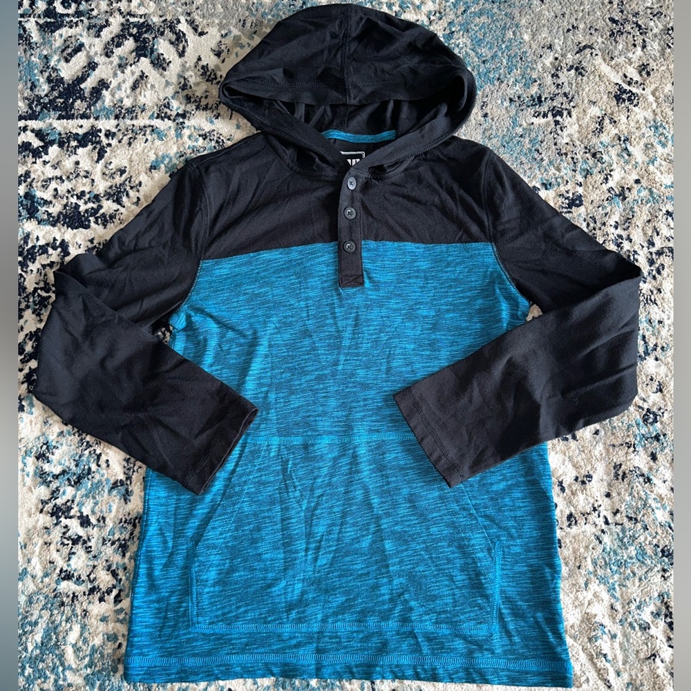 Urban Pipeline Hooded Longsleeve